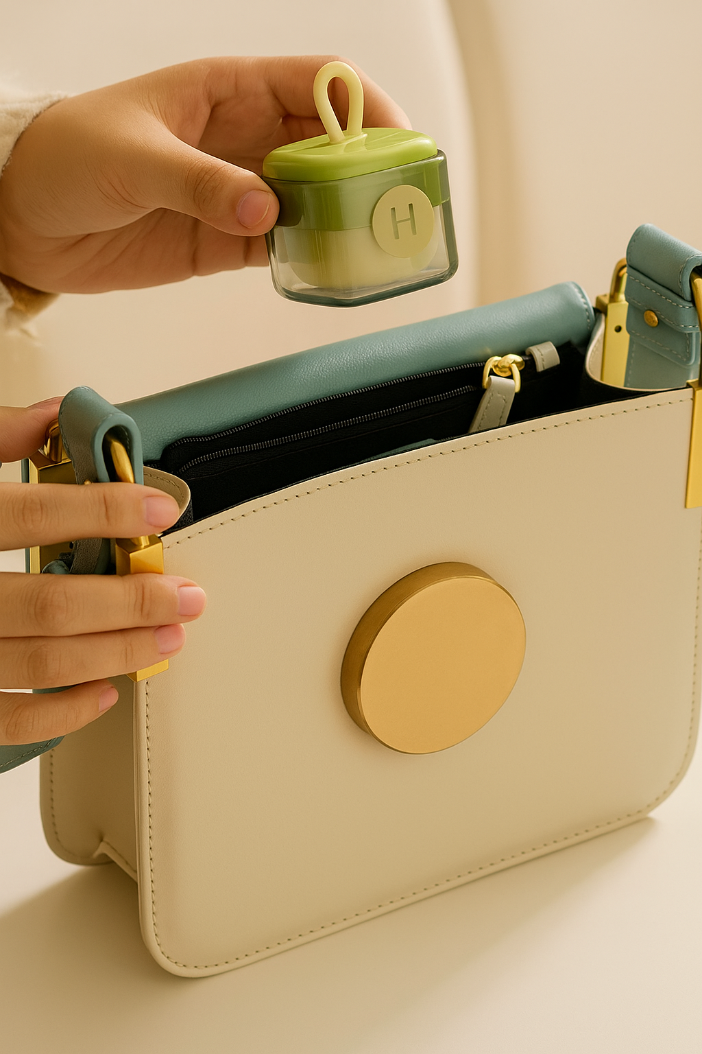 Kleeny Mini Portable Cleaning Tool